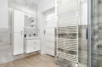 Kúpeľňa v ubytovaní Osiedle Bursztynowe III by Jantar Apartamenty Kołobrzeg