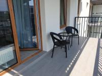 Balkón alebo terasa v ubytovaní Osiedle Bursztynowe III by Jantar Apartamenty Kołobrzeg