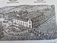 Plan piętra w obiekcie La soleillade d'Arnis