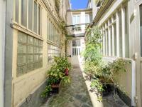 Budynek, w którym mieści się apartament