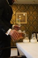 Nápoje v ubytování Hotel Watermolen Le Mirage