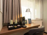 Půdorys ubytování Campanile Hotel & Restaurant Amsterdam Zuid-Oost