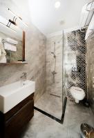 A bathroom at Beyazit Palace Hotel
