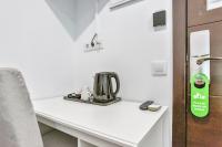 Plán poschodí v ubytovaní Laramond Barcelona Rooms