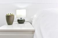 Posteľ alebo postele v izbe v ubytovaní Laramond Barcelona Rooms