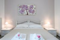 Posteľ alebo postele v izbe v ubytovaní B&B La Fontanella