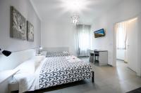 Posteľ alebo postele v izbe v ubytovaní B&B La Fontanella