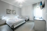 Posteľ alebo postele v izbe v ubytovaní B&B La Fontanella