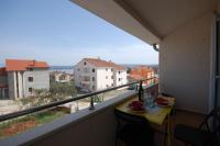 Balkón nebo terasa v ubytování Apartment Vesna by El-Pi Tours
