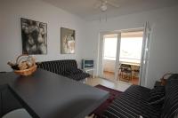 Posezení v ubytování Apartment Vesna by El-Pi Tours