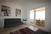 Posezení v ubytování Apartment Vesna by El-Pi Tours