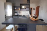 Kuchyň nebo kuchyňský kout v ubytování Apartment Vesna by El-Pi Tours