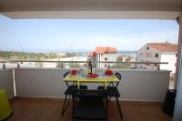Balkón nebo terasa v ubytování Apartment Vesna by El-Pi Tours