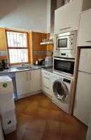 Kuchyň nebo kuchyňský kout v ubytování Villa townhouse Calvario