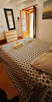 Postel nebo postele na pokoji v ubytování Villa townhouse Calvario
