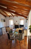Posezení v ubytování Villa townhouse Calvario