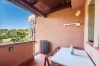 Balkon lub taras w obiekcie Blue House, 300m to beach