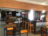 Lounge nebo bar v ubytování Hotel Boutique Plaza24