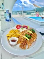 Φαγητό σε αυτή η βίλα ή κάπου εκεί κοντά