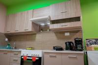 Kuchyňa alebo kuchynka v ubytovaní Marisa City Center Nafplio Apartment