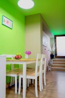 Posedenie v ubytovaní Marisa City Center Nafplio Apartment