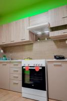 Kuchyňa alebo kuchynka v ubytovaní Marisa City Center Nafplio Apartment