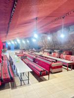 Billede fra billedgalleriet på Desert Star Camp i Wadi Rum