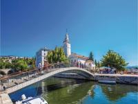 Príroda v okolí vily