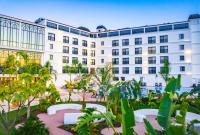 Zahrada ubytování Ramada by Wyndham Dalaman