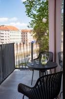 Balkón nebo terasa v ubytování Hotel Sharingham