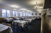 Restaurace v ubytování Hotel Bellevue