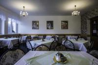 Restaurace v ubytování Hotel Bellevue