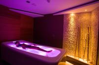 Zaplecze spa i wellness w obiekcie Vital Hotel Nautis