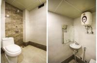 Hotel Air City Near Delhi Aiportにあるバスルーム