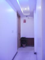 Hotel Air City Near Delhi Aiportの見取り図または間取り図