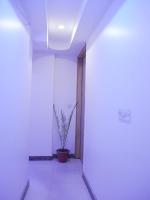 Hotel Air City Near Delhi Aiportの見取り図または間取り図