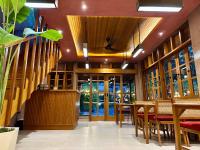 Restaurace v ubytování Wana Karsa Ubud Hotel