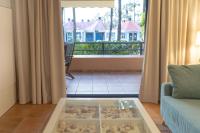 Posedenie v ubytovaní Maravilloso apartamento en Sotogrande playa
