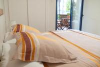 Posteľ alebo postele v izbe v ubytovaní Maravilloso apartamento en Sotogrande playa