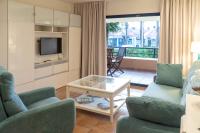 Posedenie v ubytovaní Maravilloso apartamento en Sotogrande playa