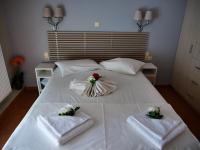 Posteľ alebo postele v izbe v ubytovaní Cosy Apartments Daphne