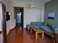 Posedenie v ubytovaní Cosy Apartments Daphne