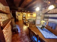 Posezení v ubytování Apartamentos Rurales La Tablá