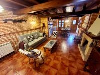 Posezení v ubytování Apartamentos Rurales La Tablá