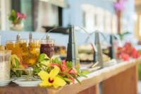 Đồ ăn tại/gần khách sạn