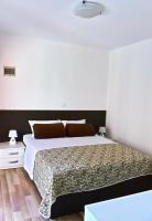Plán poschodí v ubytovaní Apartments Zdjelar