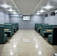 Et opholdsområde på Tashkent INN Arda