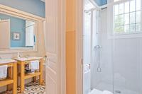 Koupelna v ubytování Villa Modernista