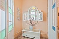 Půdorys ubytování Villa Modernista