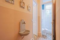 Koupelna v ubytování Villa Modernista